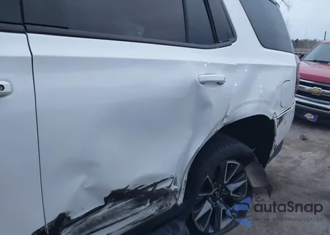 2023 Chevrolet Tahoe 4Wd Z71 из США, поврежденный, VIN 1GNSKPKD0PR411701